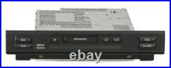 1997-99 BMW 528i 540i Alpine In Dash Cassette Player Part Number 65.12-8375947 1997-99 BMW 528i 540i Alpine In Dash Cassette Player Part Number 65.12-8375947