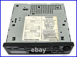 1998-02 Honda Accord OEM AM FM Cassette Player 39100-S84-A020-M1 Face Code 2PA0