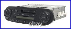1998-2004 Volkswagen Beetle AM FM Radio w Cassette Player Part Number 1C0035180E