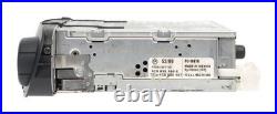 1998-2004 Volkswagen Beetle AM FM Radio w Cassette Player Part Number 1C0035180E