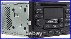 1998 Nissan Maxima Infiniti I30 AMFM Radio CD Cassette Player PN2121DC Opt CN566