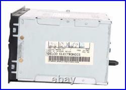 1998 Oldsmobile Aurora AM FM Radio Cassette CD Player w Aux Input PN 16213343