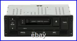 1999-00 Mazda MX-5 Miata Dolby Logic Control Remote Cassette NC15799D0 4D01