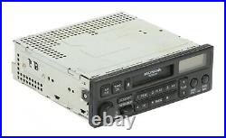 1999-01 Honda CR-V AM FM Radio Cassette Player Model 39100-S10-A310-M1 Face 2PM0