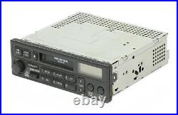 1999-01 Honda CR-V AM FM Radio Cassette Player Model 39100-S10-A310-M1 Face 2PM0