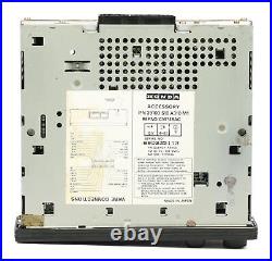 1999-01 Honda CR-V AM FM Radio Cassette Player Model 39100-S10-A310-M1 Face 2PM0