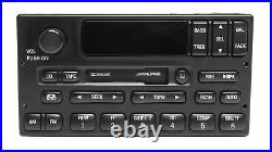 1999-01 Lincoln Navigator AM FM Radio Cassette Player Part Number XL1F-18C870-CF