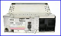 1999-01 Lincoln Navigator AM FM Radio Receiver Cassette Player ID XL1F-18C870-CE 1999-01 Lincoln Navigator AM FM Radio Receiver Cassette Player ID XL1F-18C870-CE