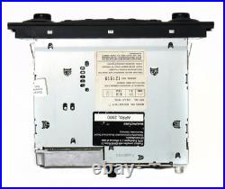 1999-02 Audi A4 AM FM Radio Single Disc CD Cassette Player Aux Upgrade 8D035195A 1999-02 Audi A4 AM FM Radio Single Disc CD Cassette Player Aux Upgrade 8D035195A