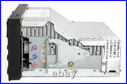 1999-02 Mercury Villager AM FM Radio Receiver Cassette Player ID XF5F-18C870-AD