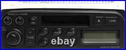 1999-2001 Hyundai Sonata AM FM Radio Receiver Cassette Player Model 96190-38100