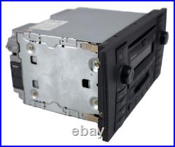 1999-2003 Audi A6 Symphony AM FM Radio CD Cassette Player Part Number 4B0035195A