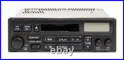 1999-2004 Honda Odyssey AM FM Radio Cassette Player 39100-S0X-A110-M1 4PX0