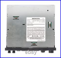 1999-2004 Honda Odyssey AM FM Radio Cassette Player 39100-S0X-A110-M1 4PX0