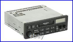 1999-2004 Honda Odyssey AM FM Radio Cassette Player 39100-S0X-A110 -M1 Face 4PX0