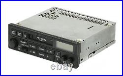 1999-2004 Honda Odyssey AM FM Radio Cassette Player 39100-S0X-A110 -M1 Face 4PX0