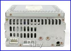2000-02 Subaru Legacy AM FM Radio CD Cassette Player 86201AE12A Face Code P121