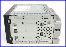 2000-02 Subaru Legacy AM FM Radio CD Cassette Player 86201AE12A Face P121