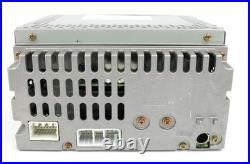 2000-02 Subaru Legacy AM FM Radio CD Cassette Player 86201AE12A Face P121