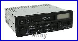 2000-03 Honda Insight AM FM Radio Cassette Player Part Number 339100-S37-A010-M1