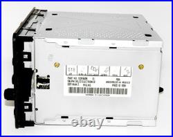 2000-05 Chevrolet Impala AM FM Radio Cassette Single Disc CD Player 09394159 UP0 2000-05 Chevrolet Impala AM FM Radio Cassette Single Disc CD Player 09394159 UP0