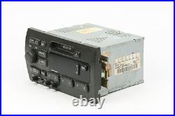 2000-2001 Cadillac Deville Seville AM FM Radio Cassette Player Part 09354756 OEM