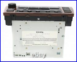 2000-2001 Lexus ES300 AM FM Radio Receiver Cassette Player 86120-33320 OPT P1715