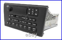 2000-2001 Lincoln LS AM FM Radio Cassette Player CD Controls Part XW4F-18C870-BH