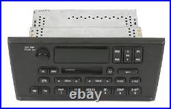 2000-2001 Lincoln LS AM FM Radio Cassette Player Part Number XW4F-18C870-AJ OEM