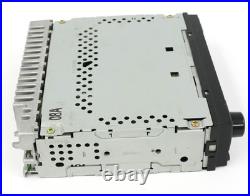 2000-2001 Subaru Legacy Radio AM FM Cassette Player 86201AE08A Face P120