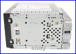 2000-2002 Subaru Legacy AM FM Radio Cassette CD Player 86201AE12A Face P121
