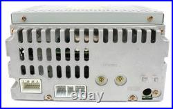 2000-2002 Subaru Legacy AM FM Radio Cassette CD Player 86201AE12A Face P121