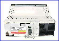 2001-02 Lincoln Town Car AMFM Radio Receiver Cassette Player Part 1W1F-18C870-GA