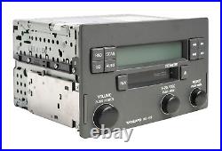 2001-04 Volvo 40 Series AM FM Receiver With Cassette Player V02390Y508915 HU-415