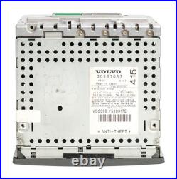 2001-04 Volvo 40 Series AM FM Receiver With Cassette Player V02390Y508915 HU-415 2001-04 Volvo 40 Series AM FM Receiver With Cassette Player V02390Y508915 HU-415