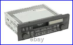 2001-2002 Civic Honda AM FM Radio Cassette Player 39100-S5A-A110-M1 Face 2PC3