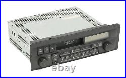 2001-2002 Civic Honda AM FM Radio Cassette Player 39100-S5A-A110-M1 Face 2PC3 2001-2002 Civic Honda AM FM Radio Cassette Player 39100-S5A-A110-M1 Face 2PC3