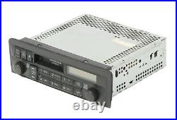 2001-2002 Civic Honda AM FM Radio Cassette Player 39100-S5A-A110-M1 Face 2PC3