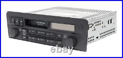 2001-2002 Honda Civic AM FM Radio Cassette Player 39100-S5A-A110-M1 2PC3