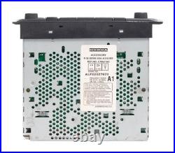 2001-2002 Honda Civic AM FM Radio Cassette Player 39100-S5A-A110-M1 2PC3