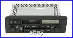 2001-2002 Honda Civic AM FM Radio Cassette Player 39100-S5A-A110-M1 Face 2PC3 2001-2002 Honda Civic AM FM Radio Cassette Player 39100-S5A-A110-M1 Face 2PC3