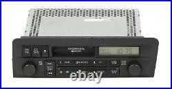 2001-2002 Honda Civic AM FM Radio Cassette Player 39100-S5A-A110-M1 Face 2PC3