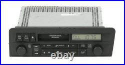 2001-2002 Honda Civic AM FM Radio Cassette Player 39100-S5A-A110-M1 Face 2PC3