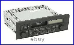 2001-2002 Honda Civic AM FM Radio Cassette Player 39100-S5A-A110-M1 Face 2PC3 2001-2002 Honda Civic AM FM Radio Cassette Player 39100-S5A-A110-M1 Face 2PC3