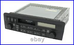 2001-2002 Honda Civic AM FM Radio Dolby Cassette Player 39100-S5A-A110-M1 2001-2002 Honda Civic AM FM Radio Dolby Cassette Player 39100-S5A-A110-M1