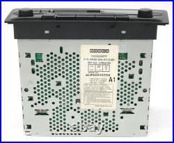 2001-2002 Honda Civic AM FM Radio Dolby Cassette Player 39100-S5A-A110-M1 2001-2002 Honda Civic AM FM Radio Dolby Cassette Player 39100-S5A-A110-M1