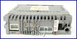2001-2002 Subaru Forester AM FM Cassette Player 86201FC070 Face P122