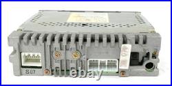 2001-2002 Subaru Forester AM FM Cassette Player 86201FC070 Face P122