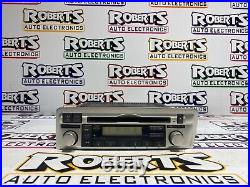 2001-2005 HONDA Civic REFURBISHED AM FM RADIO CD Player 39101-S5T-A110-M1