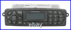 2001-2005 Mercedes-Benz C-Class AM FM Radio Cassette Player Part A203 820 10 86